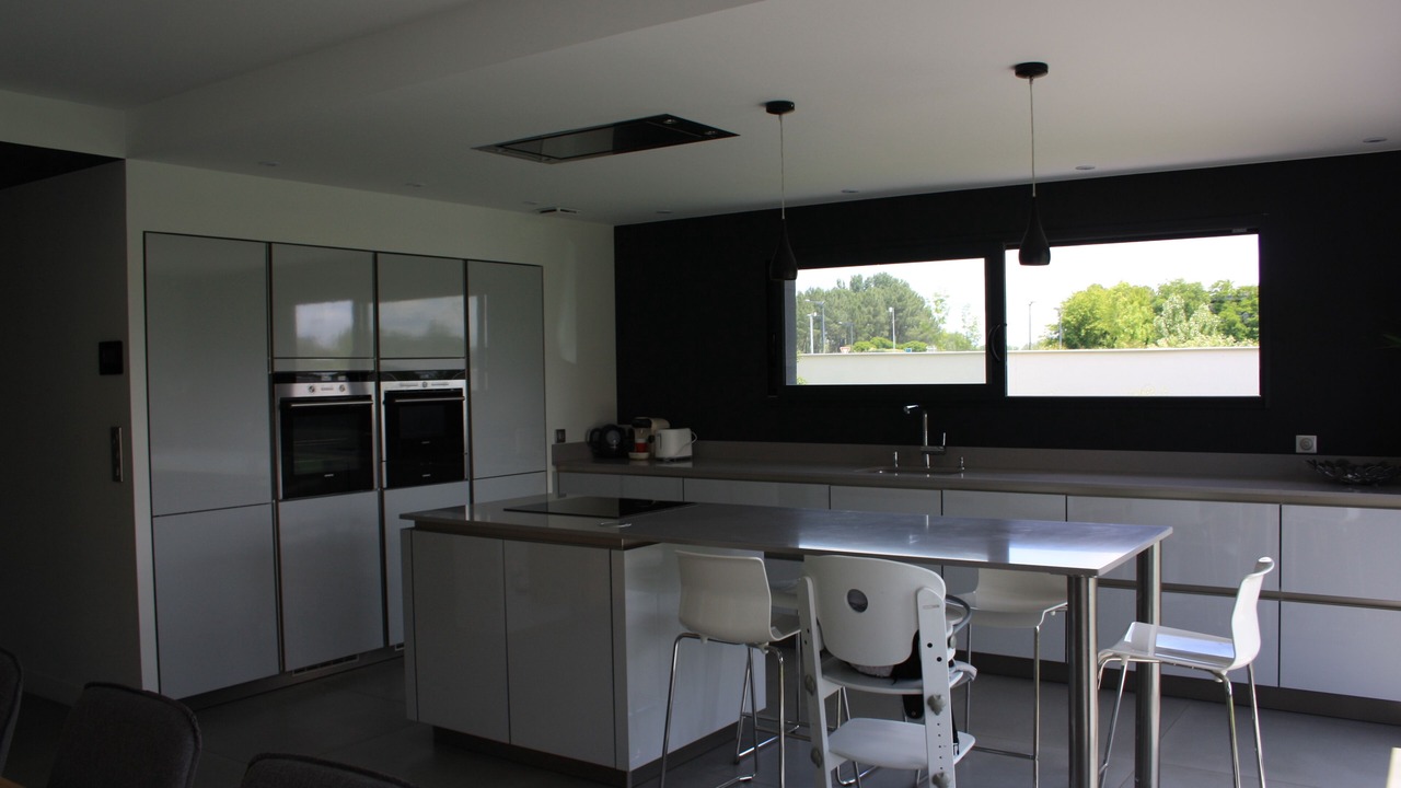 Photo of Kitchen in Le Tasta