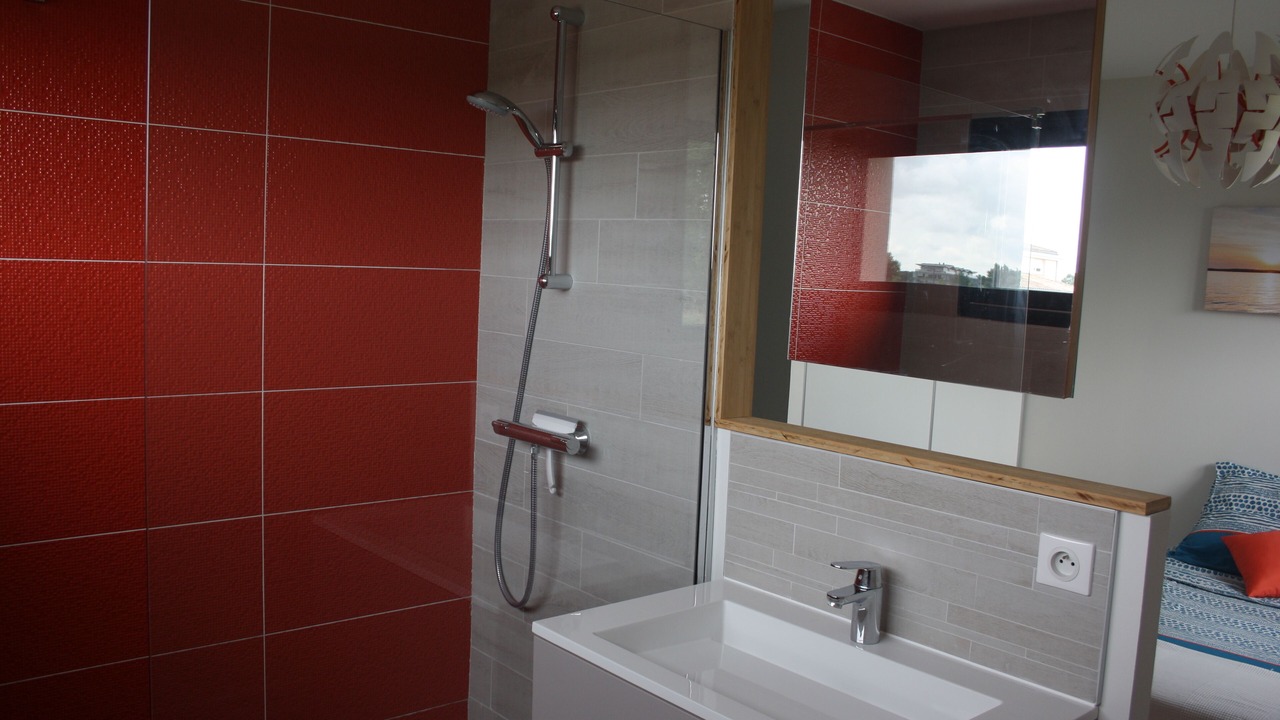 Photo of Bathroom in Le Tasta
