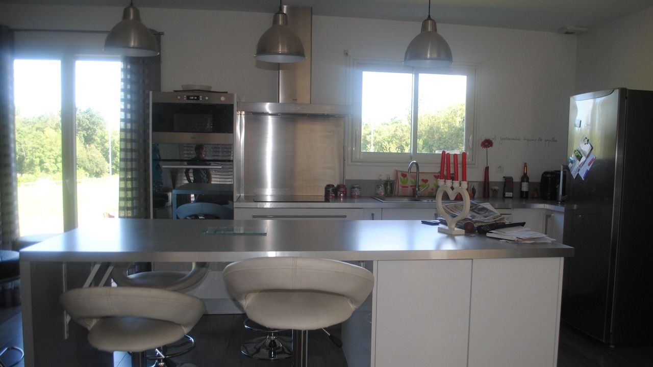 Photo of Kitchen in Serres-Castet