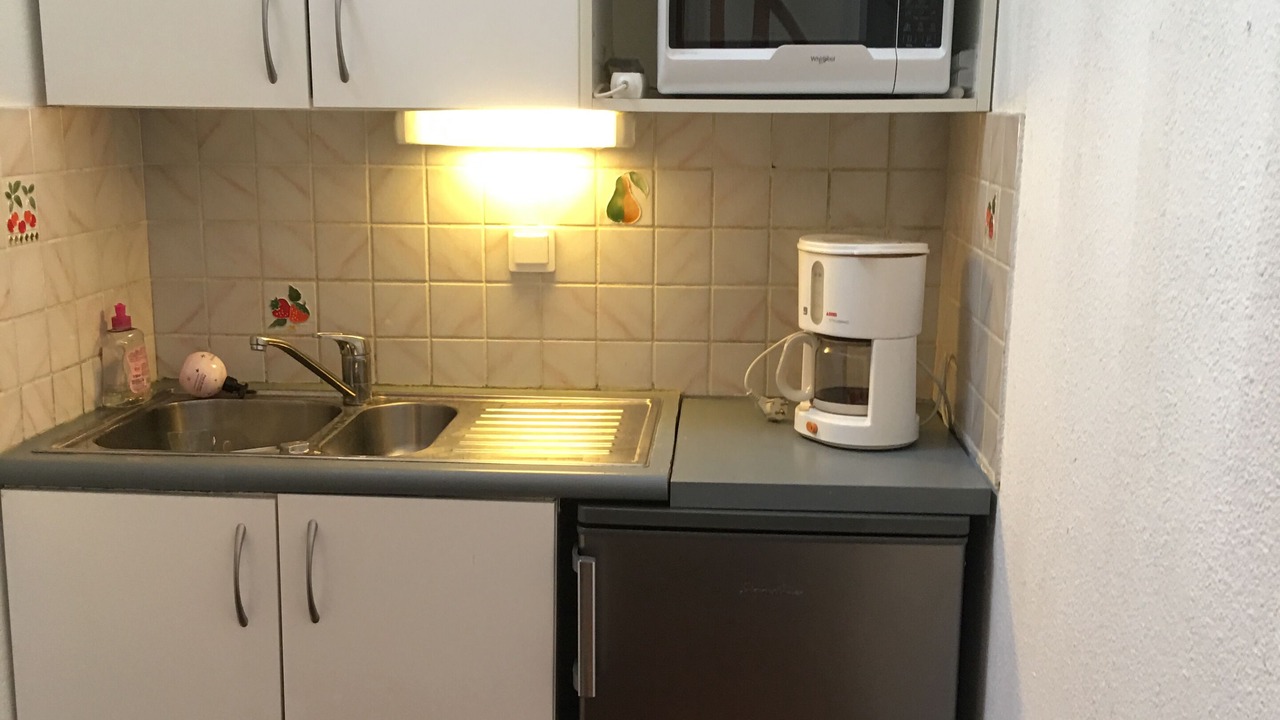 Photo of Kitchen in Forcalqueiret