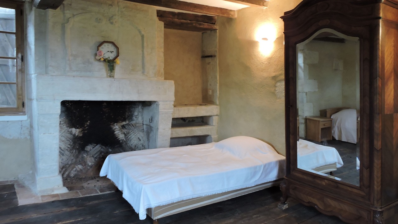 Photo of Bedroom in Pillac