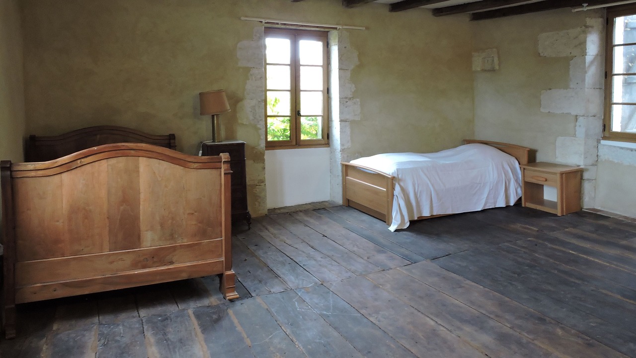 Photo of Bedroom in Pillac