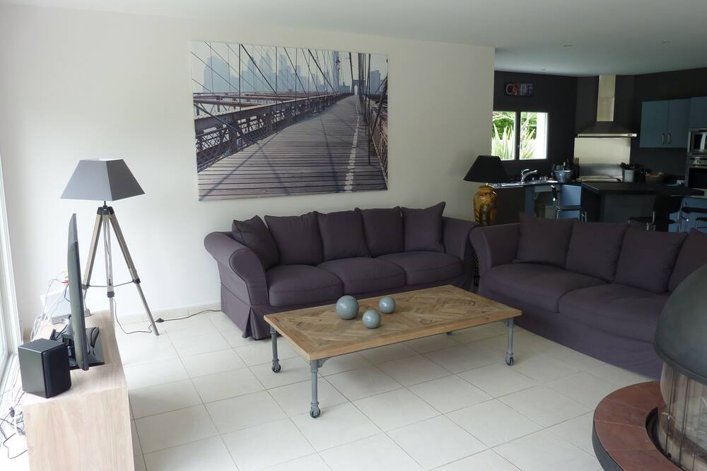 Photo of Livingroom in Saint-Trojan-les-Bains