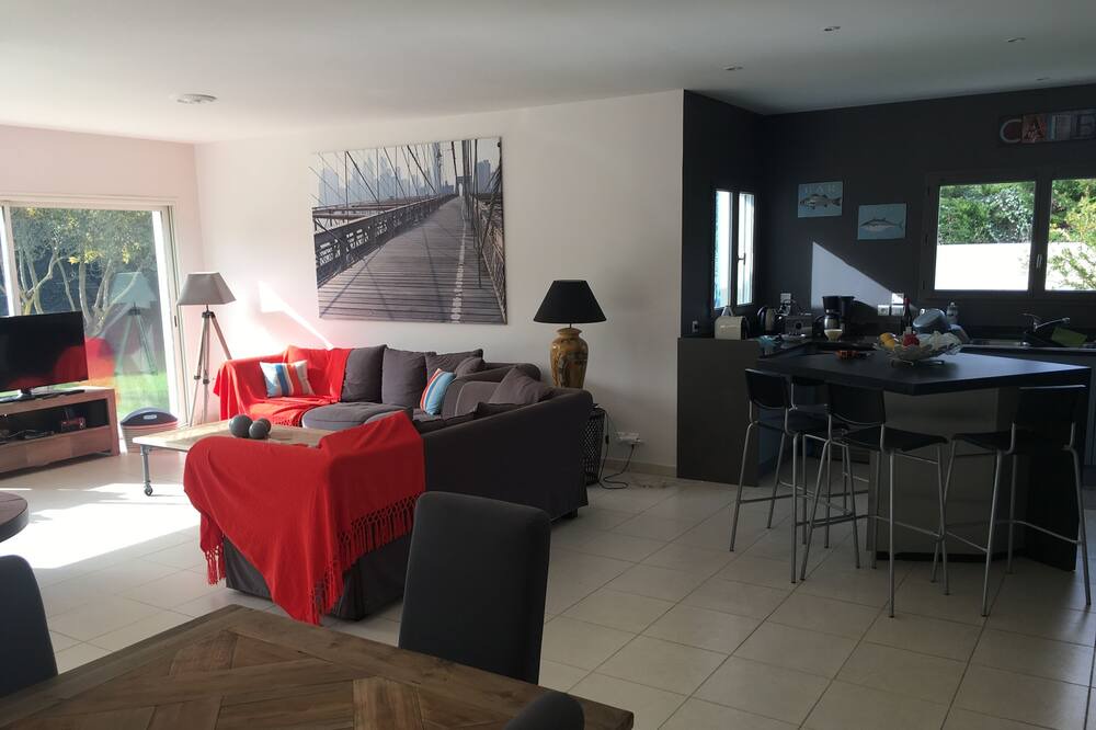 Photo of Livingroom in Saint-Trojan-les-Bains