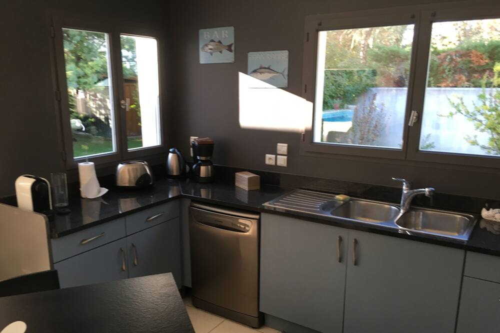 Photo of Kitchen in Saint-Trojan-les-Bains