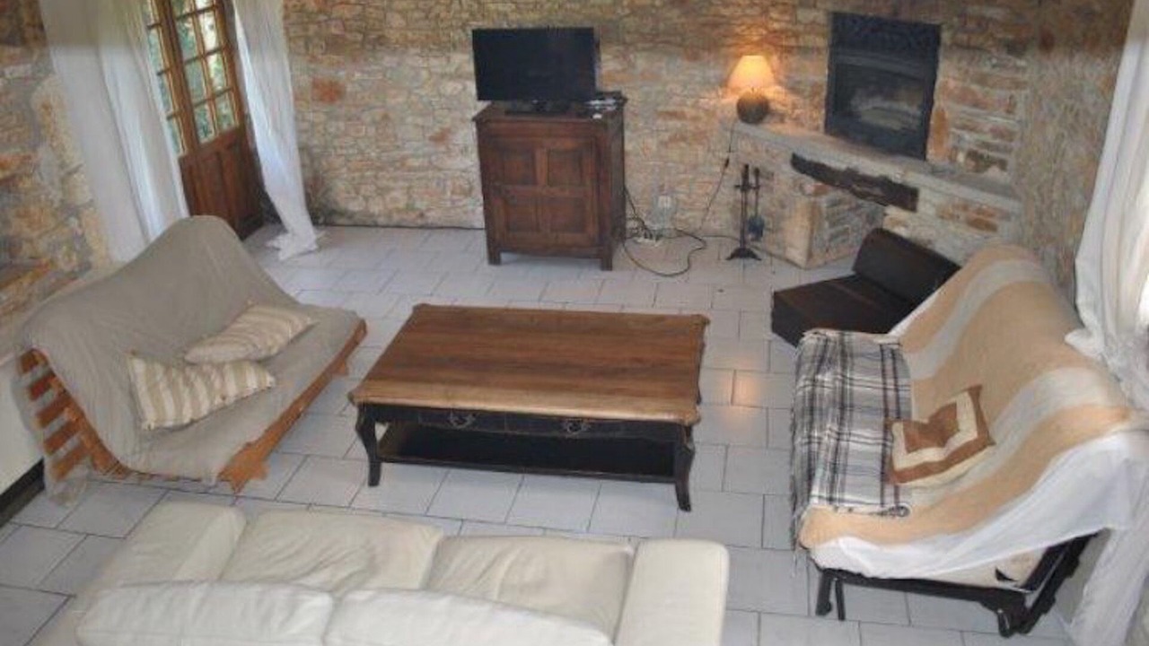 Photo of Livingroom in Saint-Amand-de-Coly