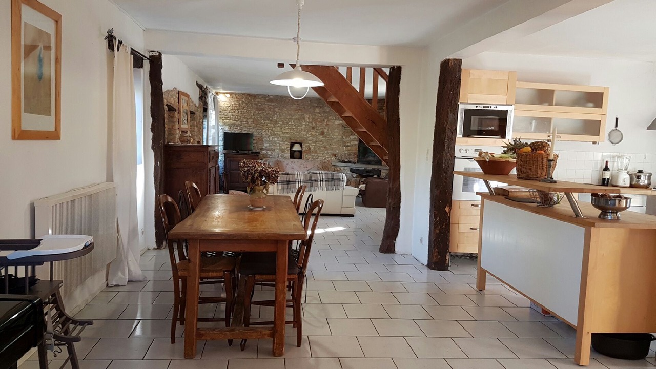 Photo of Kitchen in Saint-Amand-de-Coly