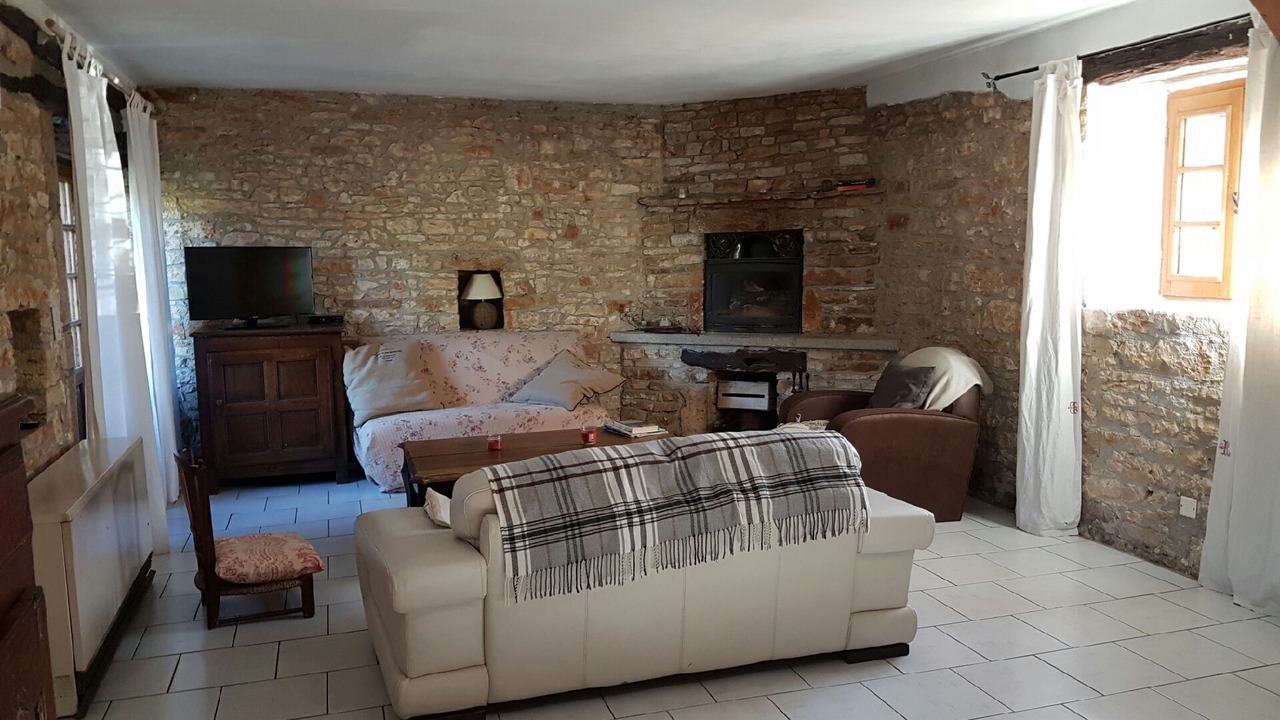 Photo of Livingroom in Saint-Amand-de-Coly