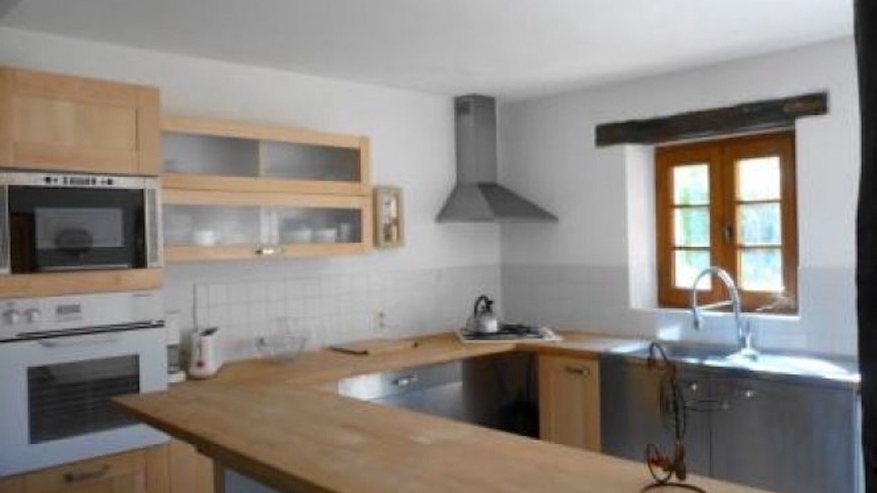 Photo of Kitchen in Saint-Amand-de-Coly