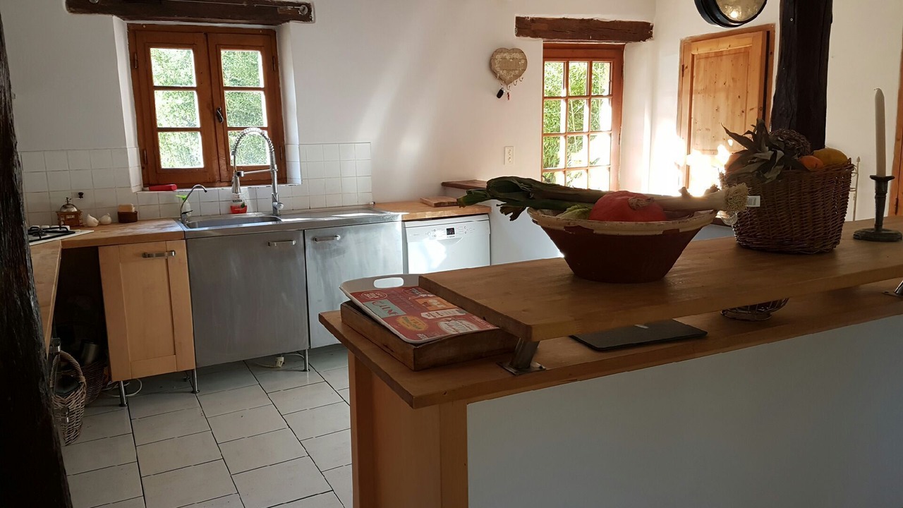 Photo of Kitchen in Saint-Amand-de-Coly