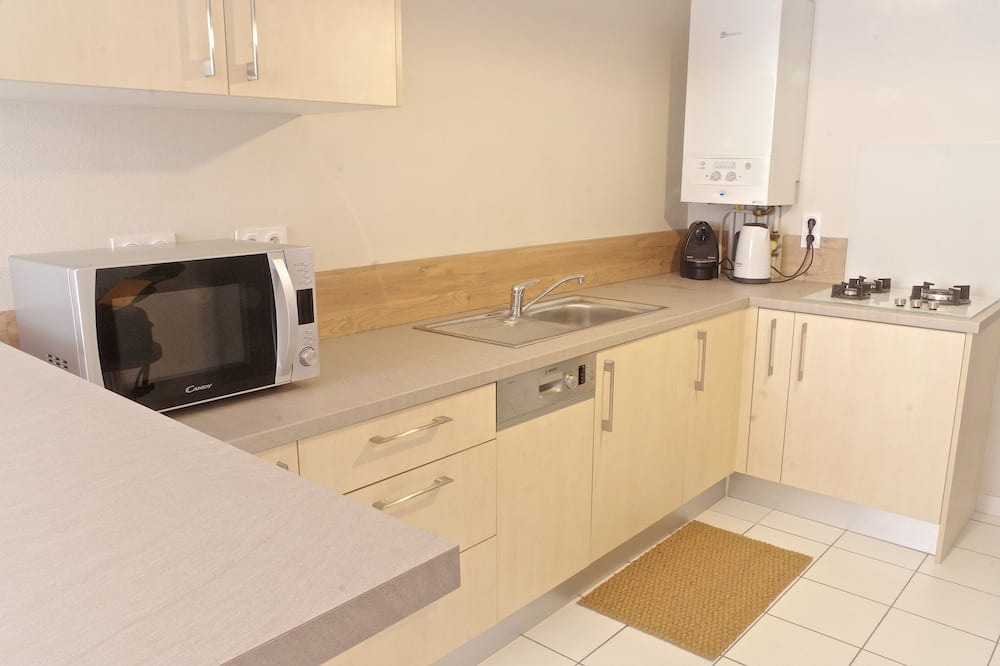 Photo of Kitchen in Grand Parc-Paul Doumer