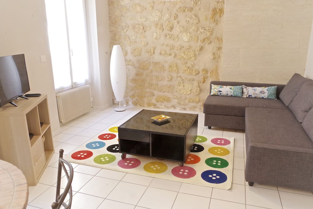 Photo of Livingroom in Grand Parc-Paul Doumer