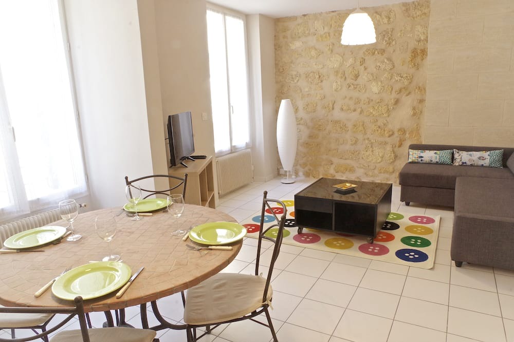 Photo of Livingroom in Grand Parc-Paul Doumer