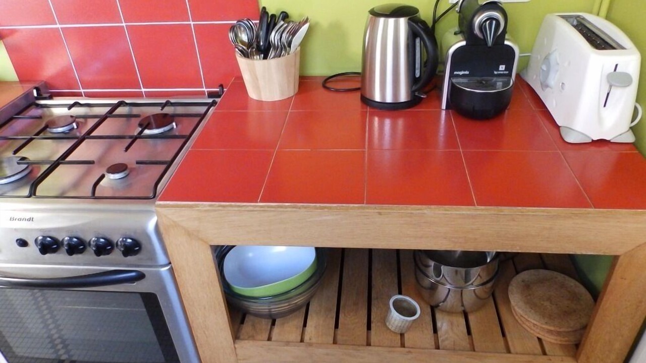 Photo of Kitchen in La Rochelle
