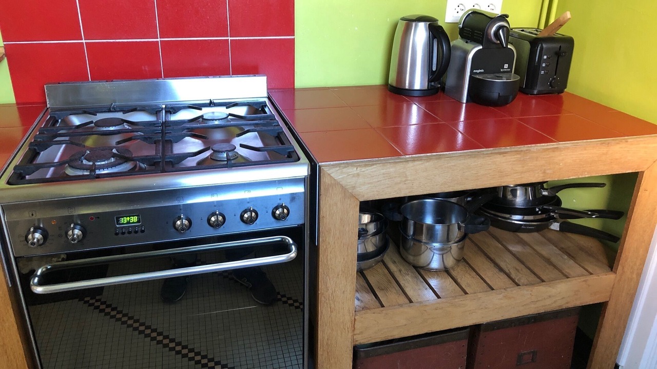 Photo of Kitchen in La Rochelle