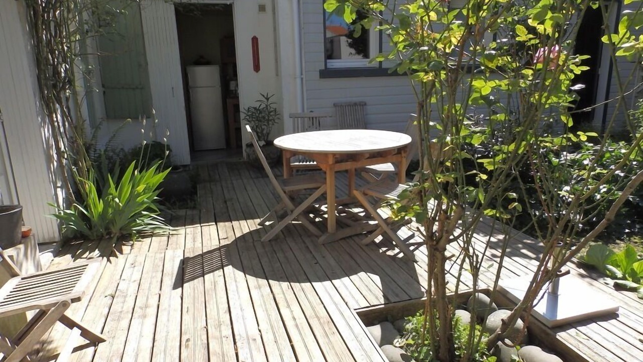 Photo of Patio Balcony in La Rochelle