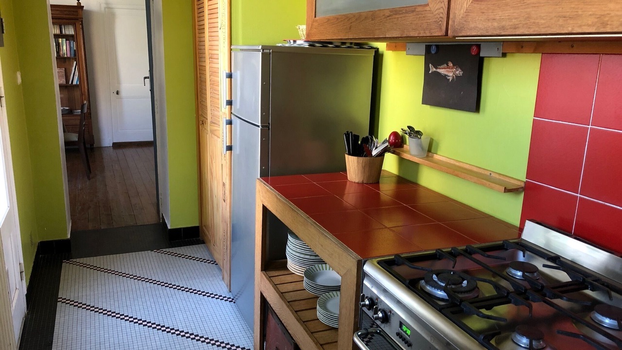 Photo of Kitchen in La Rochelle