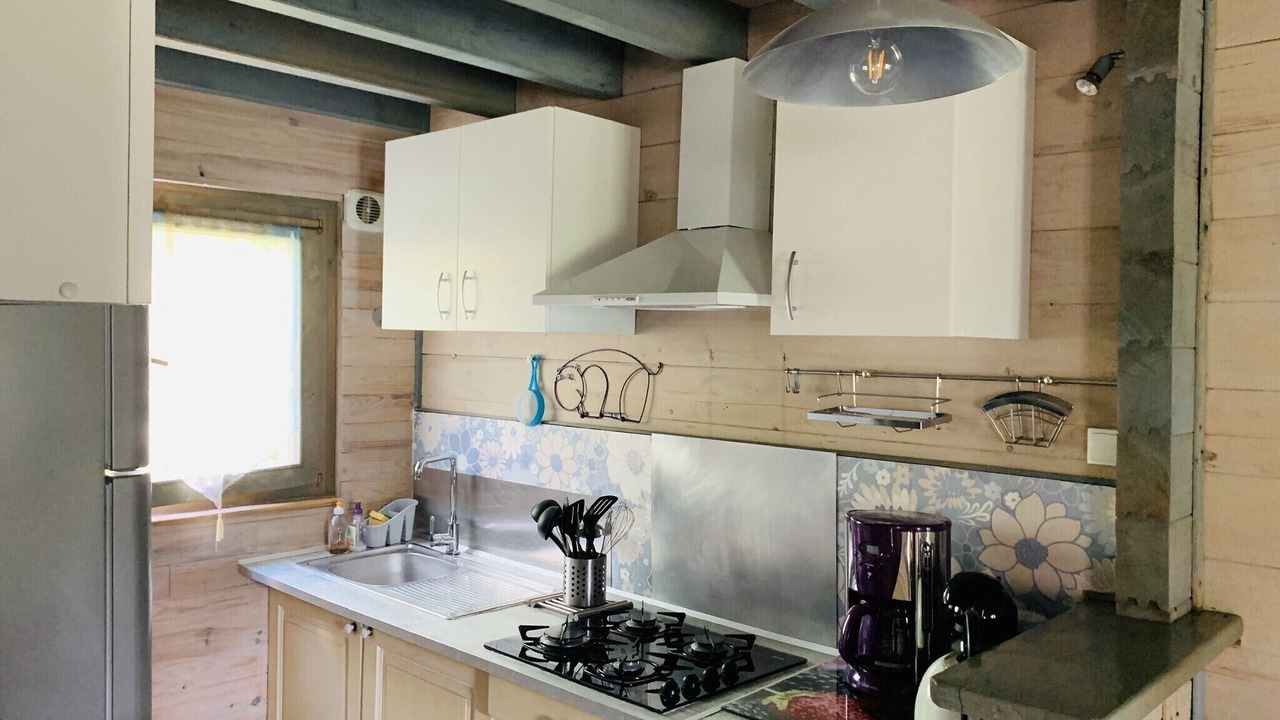Photo of Kitchen in Meilhac