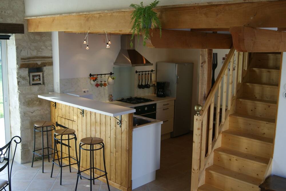 Photo of Kitchen in Bournand