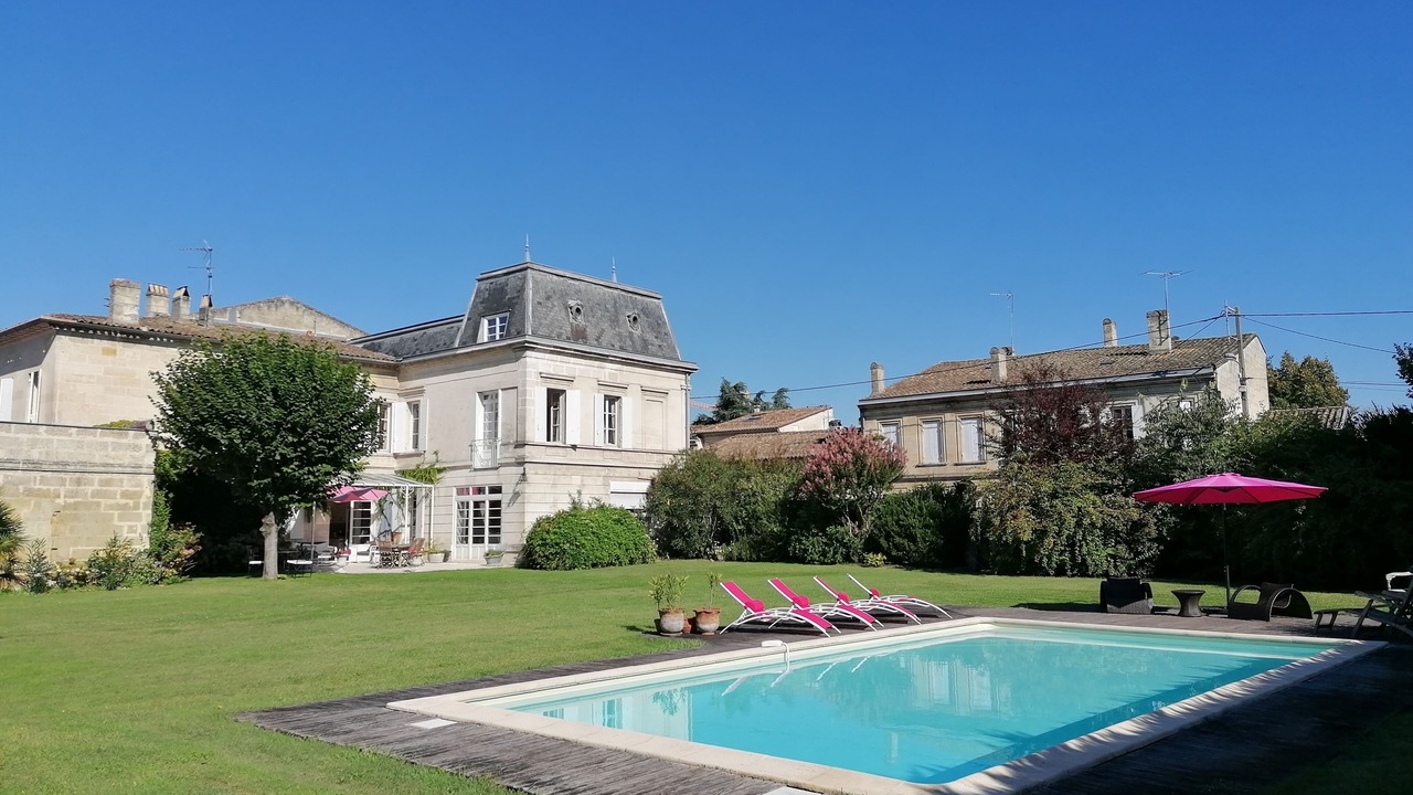 Photo of Outdoor in Libourne