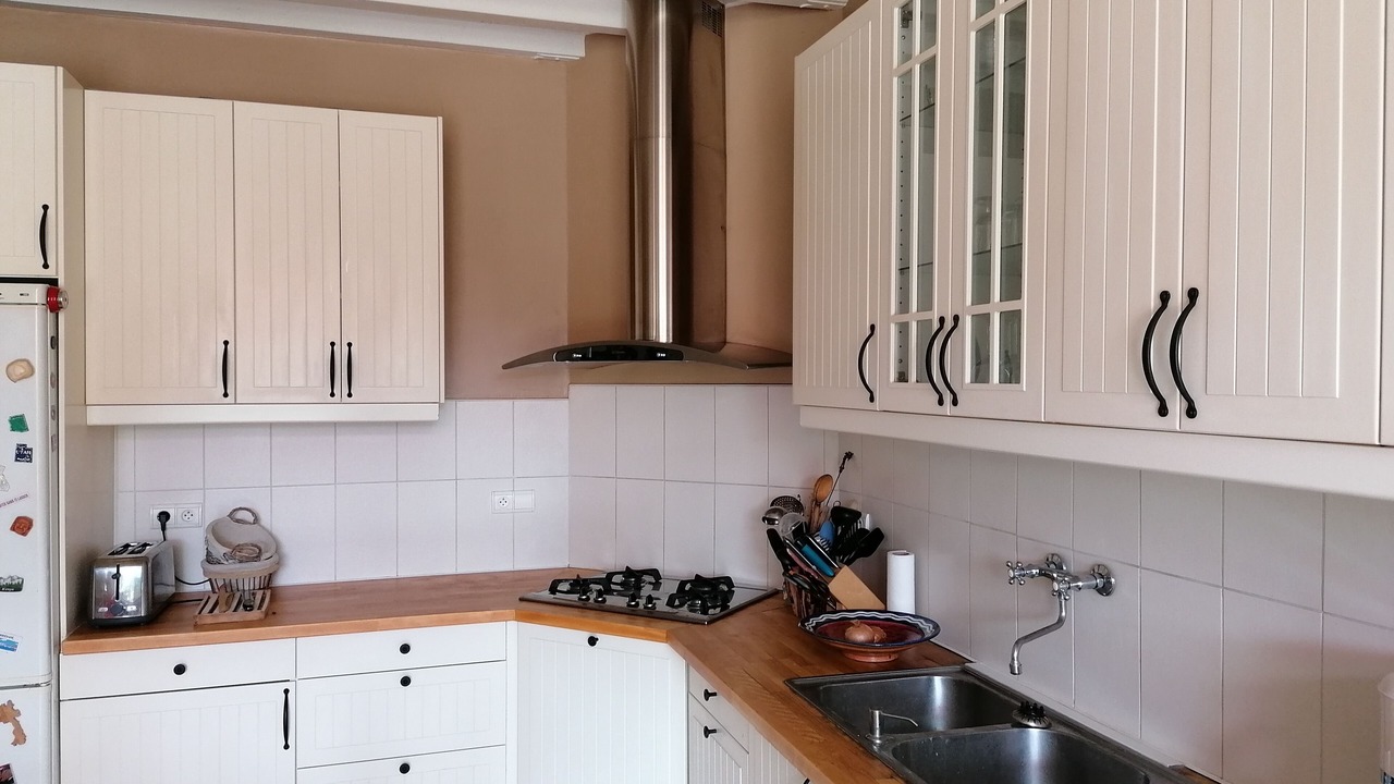 Photo of Kitchen in Libourne