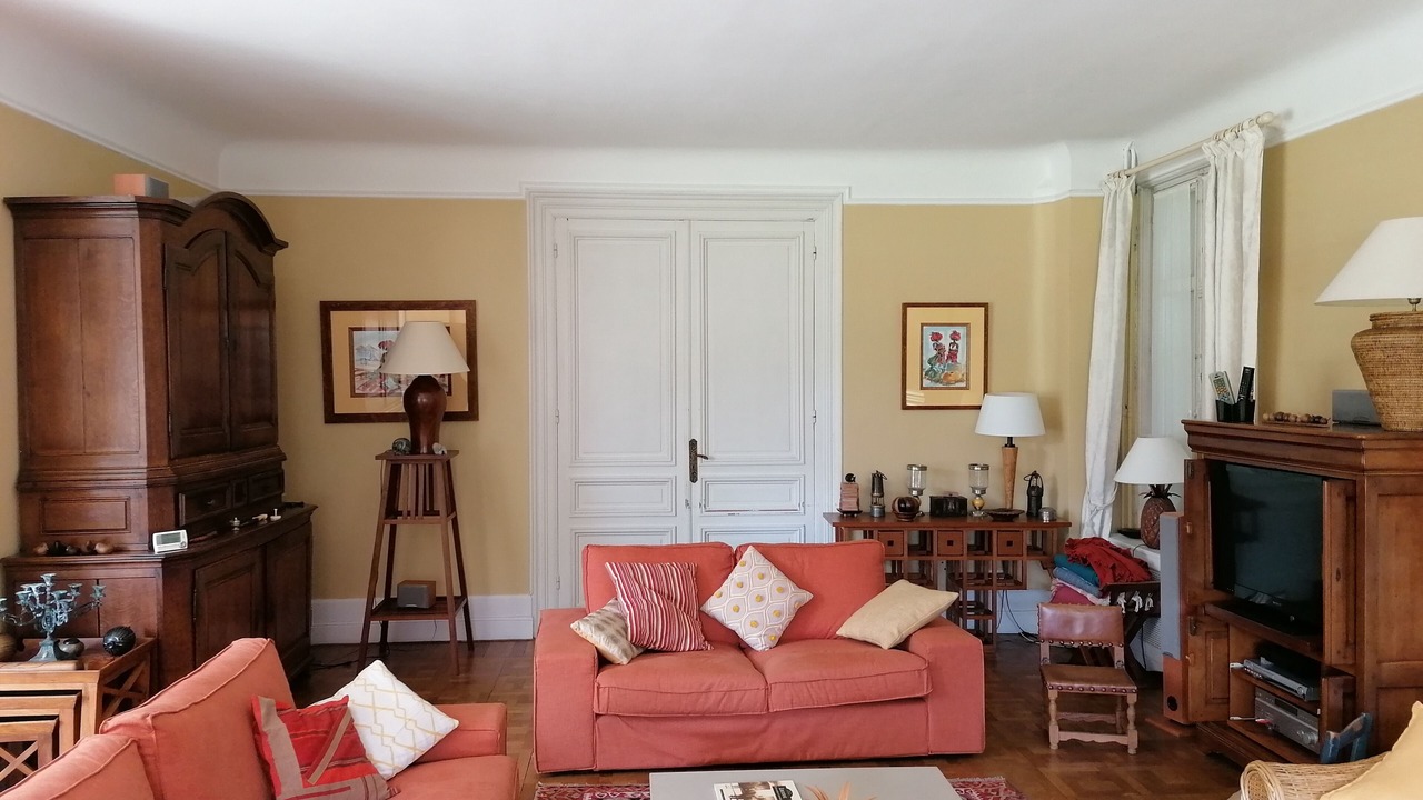 Photo of Livingroom in Libourne