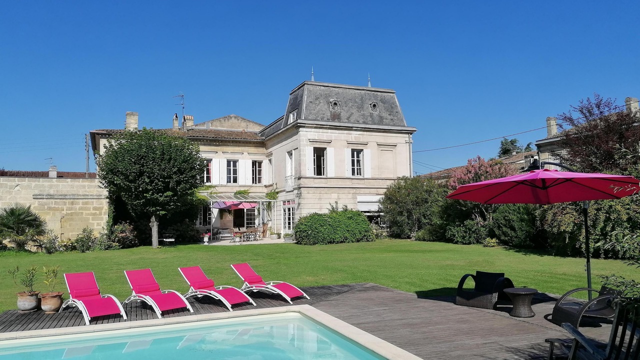Photo of Outdoor in Libourne