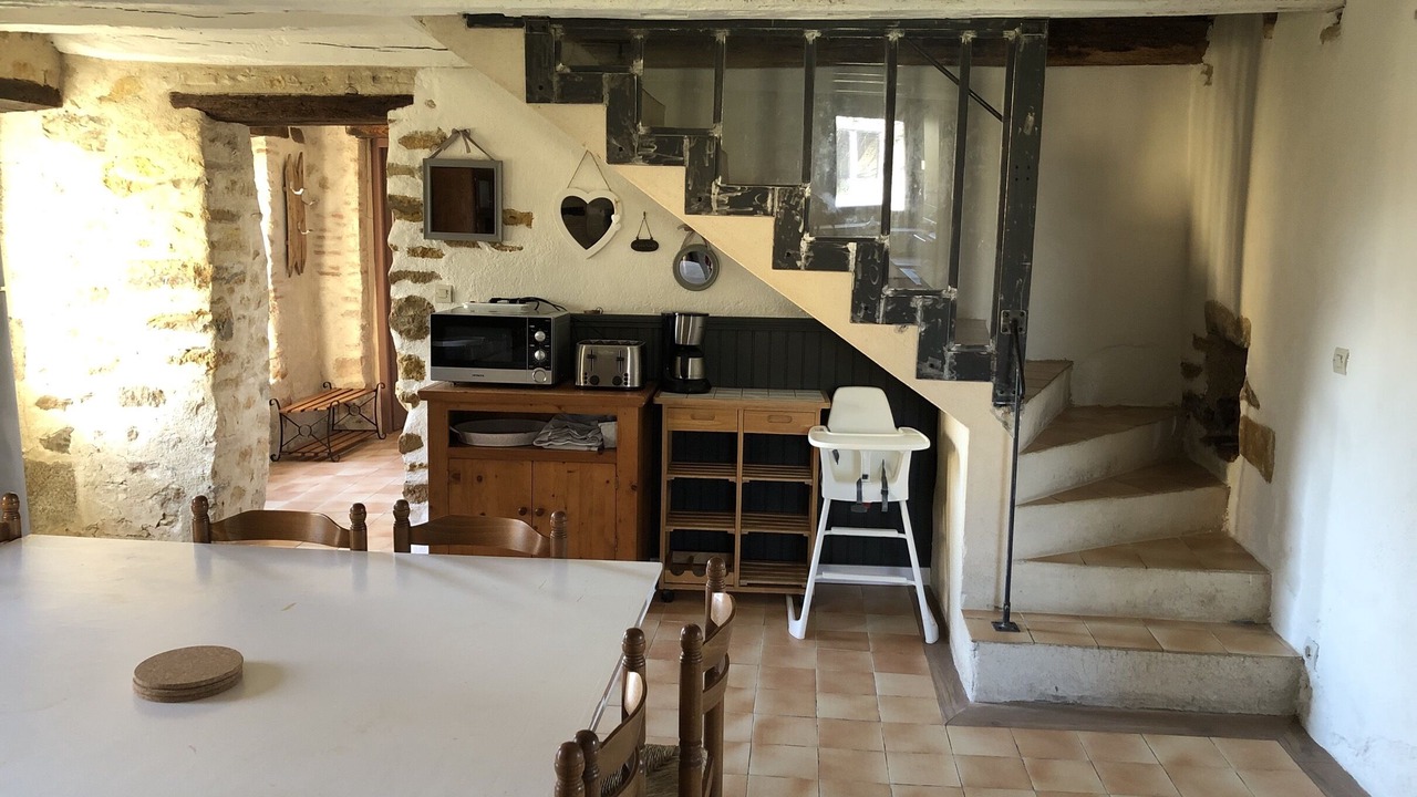 Photo of Kitchen in La Ferriere-en-Parthenay