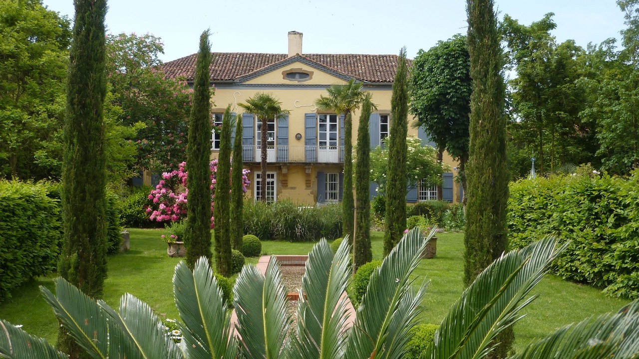 Photo of Outdoor in Borderes-et-Lamensans