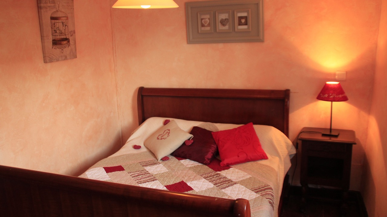 Photo of Bedroom in Ustaritz
