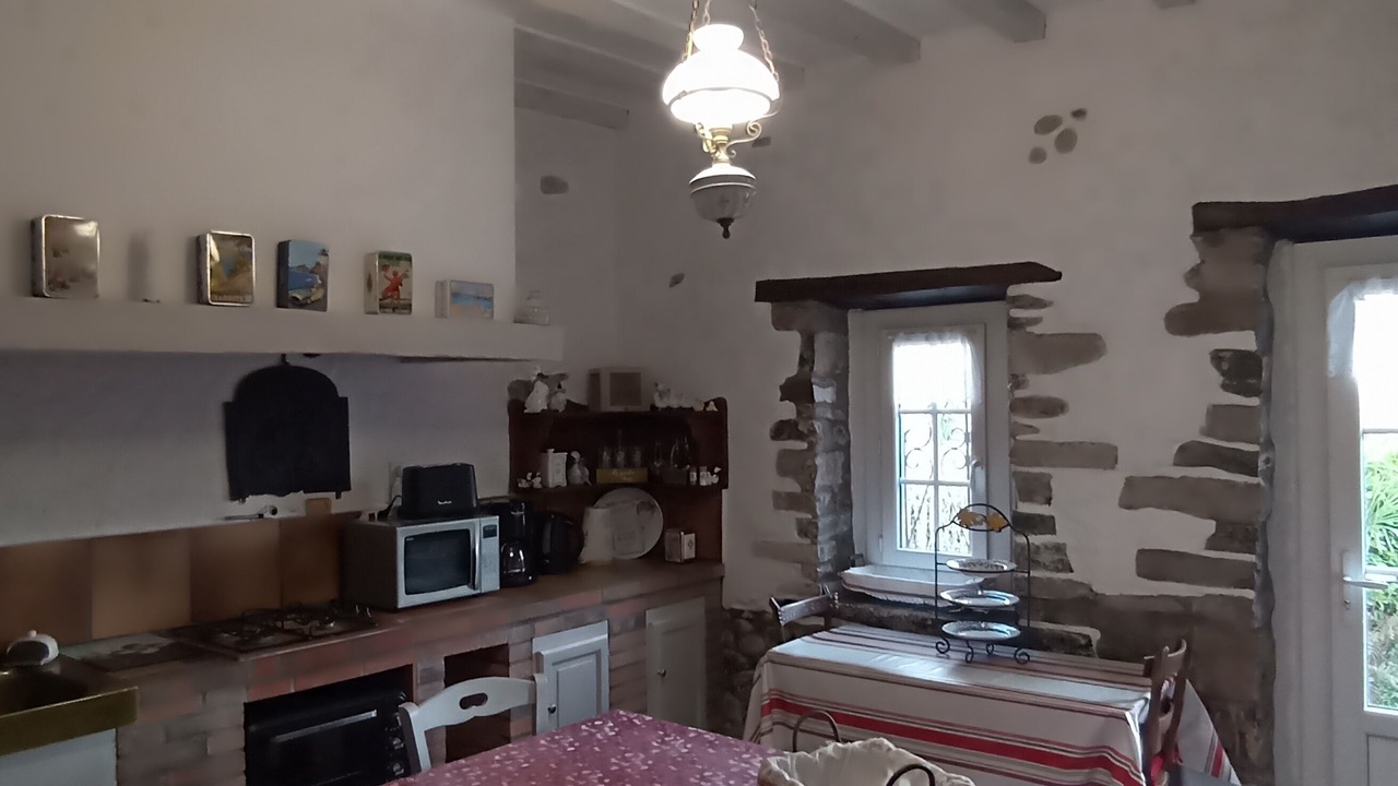 Photo of Kitchen in Ustaritz