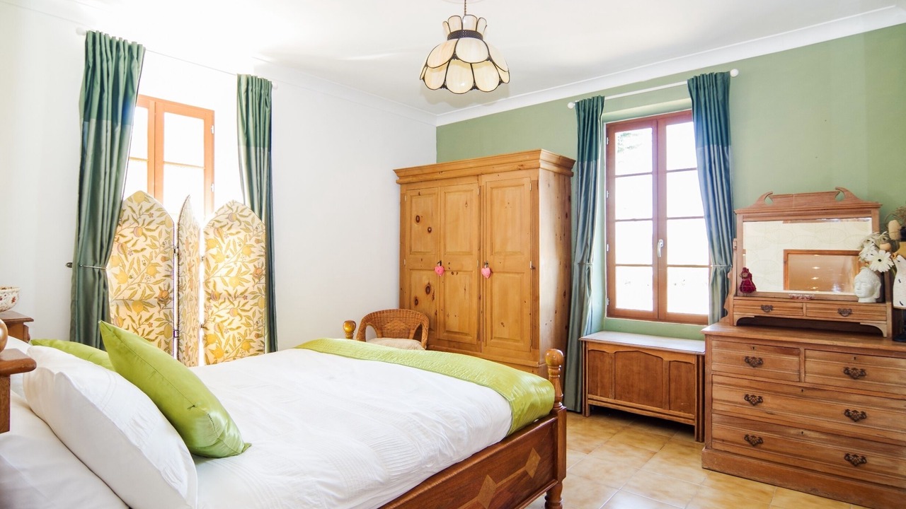 Photo of Bedroom in Saint-Aubin-de-Cadelech