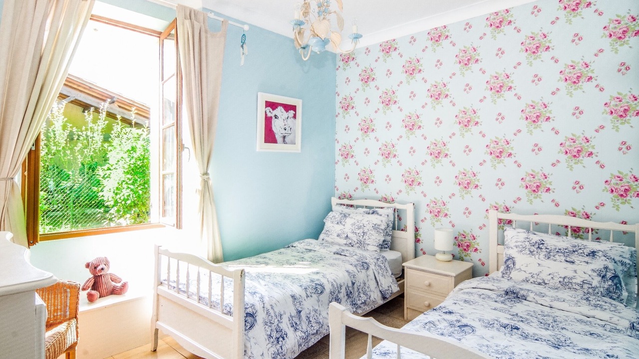 Photo of Bedroom in Saint-Aubin-de-Cadelech