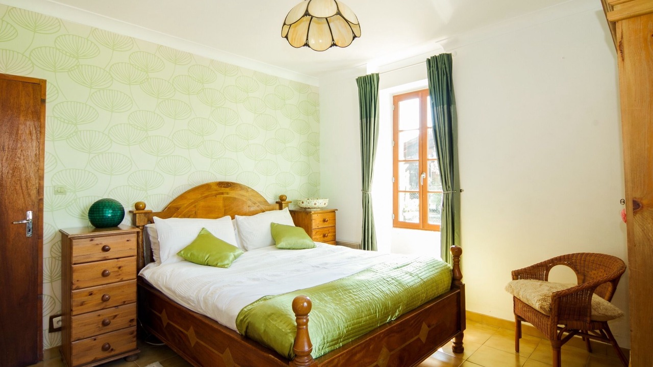 Photo of Bedroom in Saint-Aubin-de-Cadelech