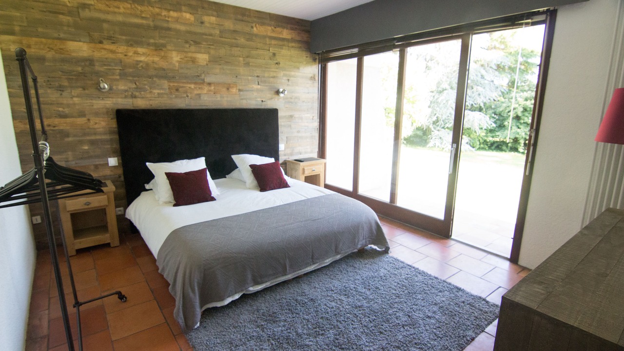 Photo of Bedroom in Angresse