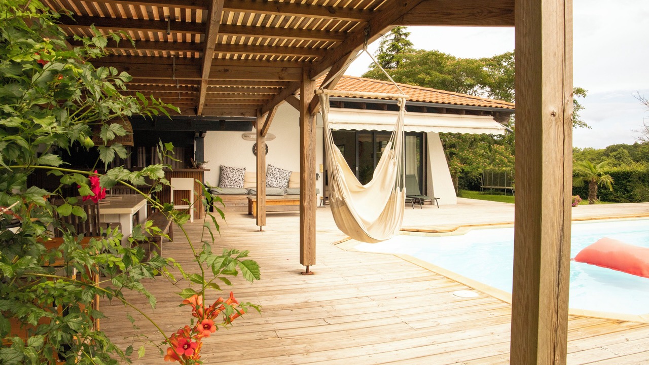 Photo of Patio Balcony in Angresse