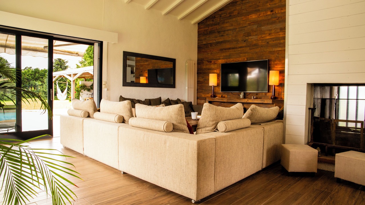 Photo of Livingroom in Angresse