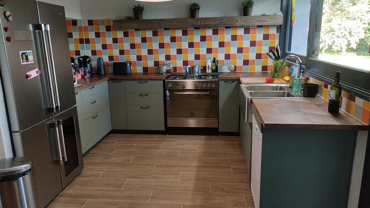 Photo of Kitchen in Angresse