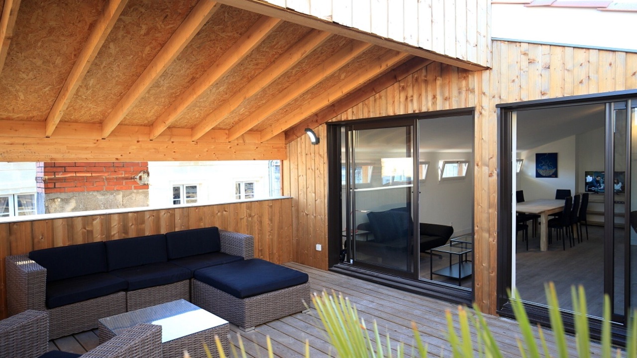 Photo of Outdoor in Hotel de Ville - Quinconces