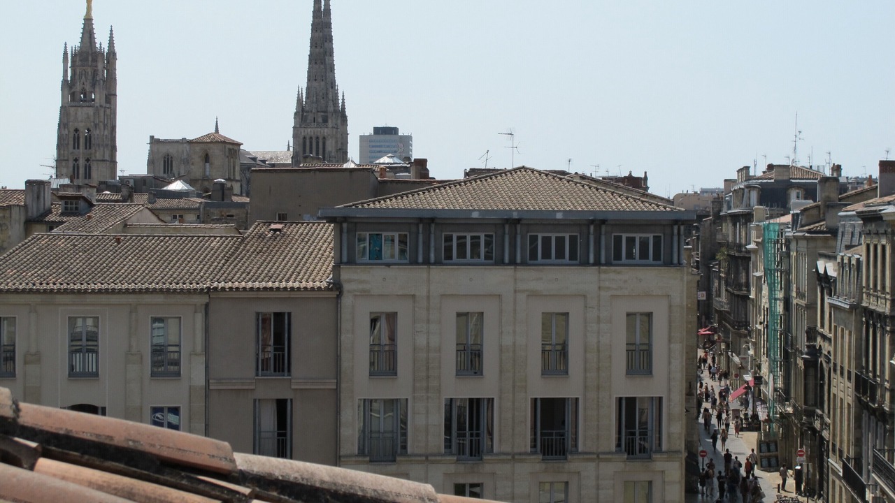 Photo of Outdoor in Hotel de Ville - Quinconces