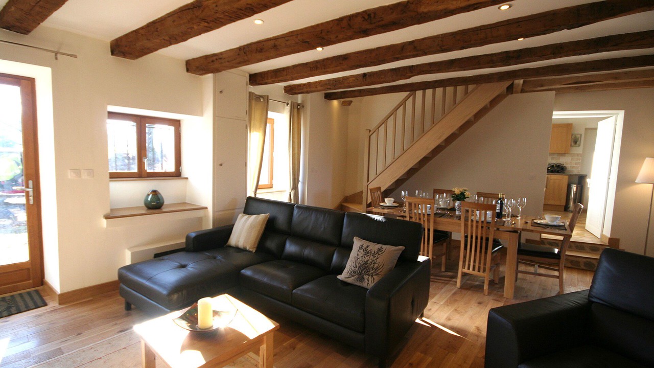 Photo of Livingroom in Bussiere-Galant