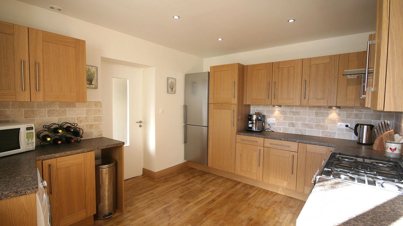 Photo of Kitchen in Bussiere-Galant