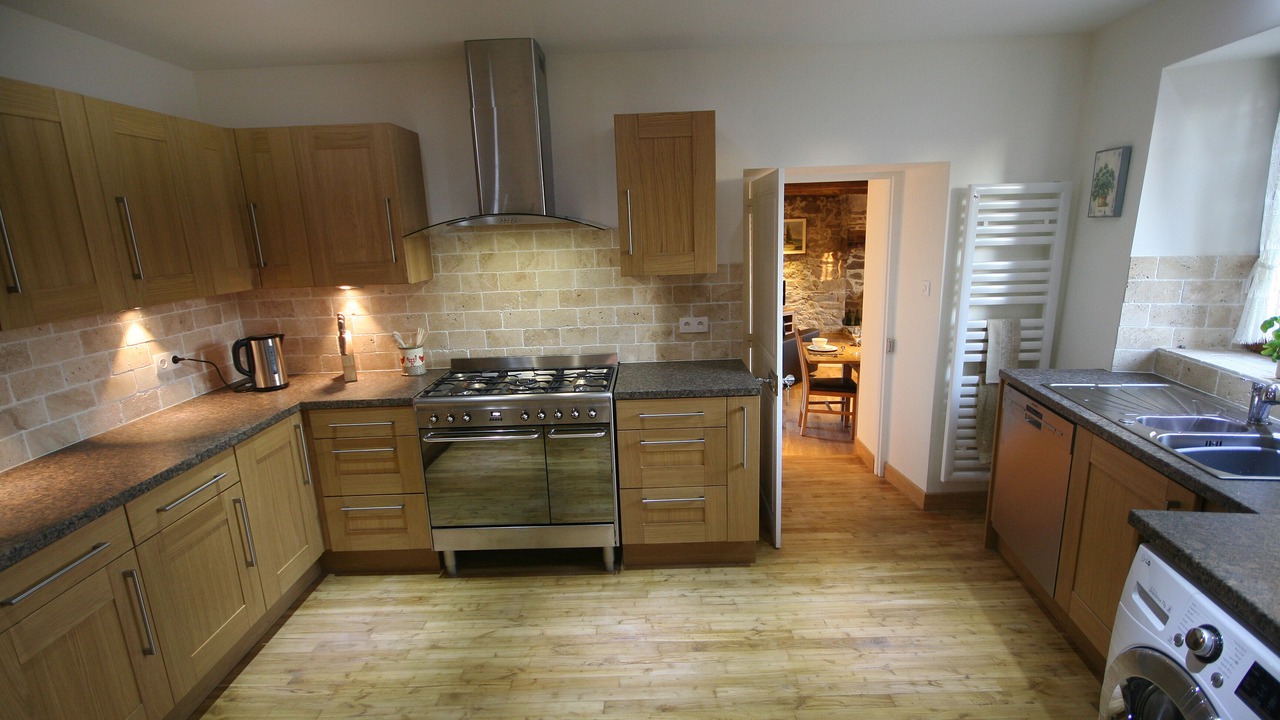 Photo of Kitchen in Bussiere-Galant