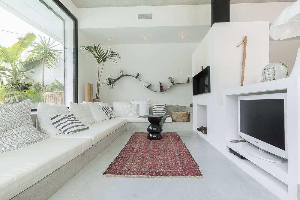 Photo of Livingroom in Vielle-Chapelle