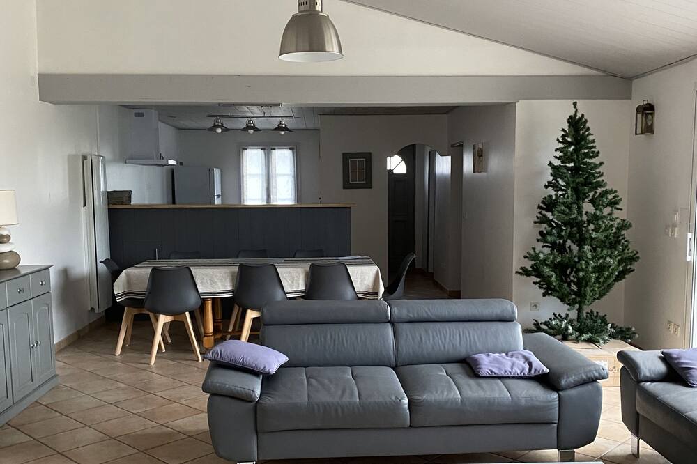Photo of Livingroom in Saint-Clement-des-Baleines