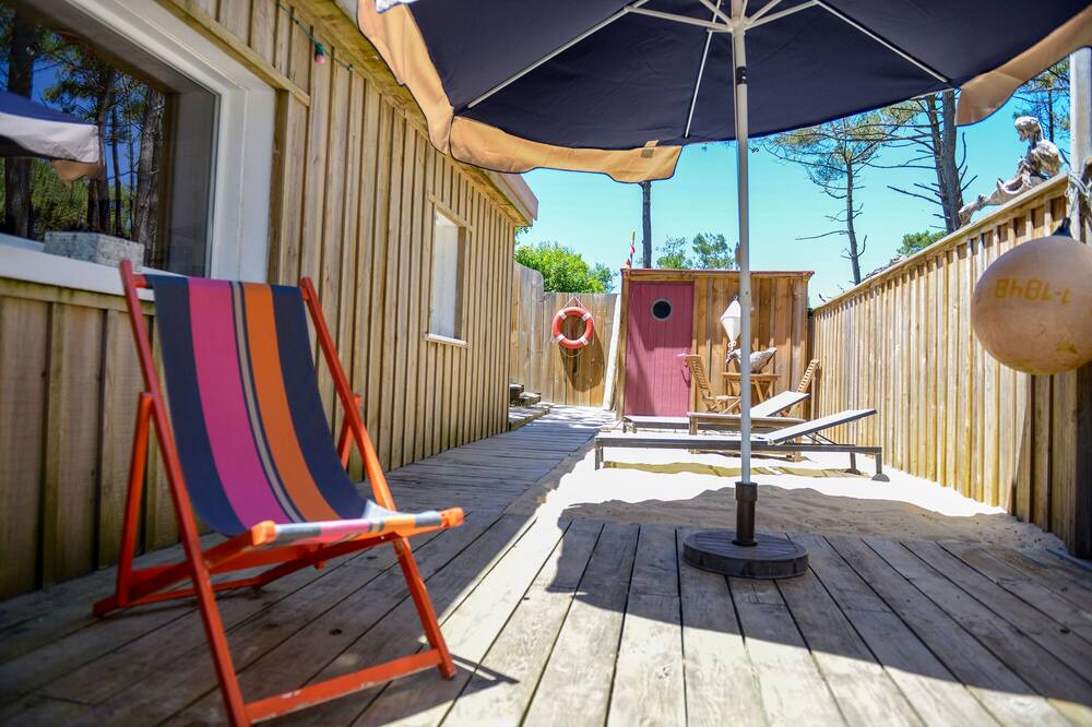 Photo of Patio Balcony in Contis-les-Bains