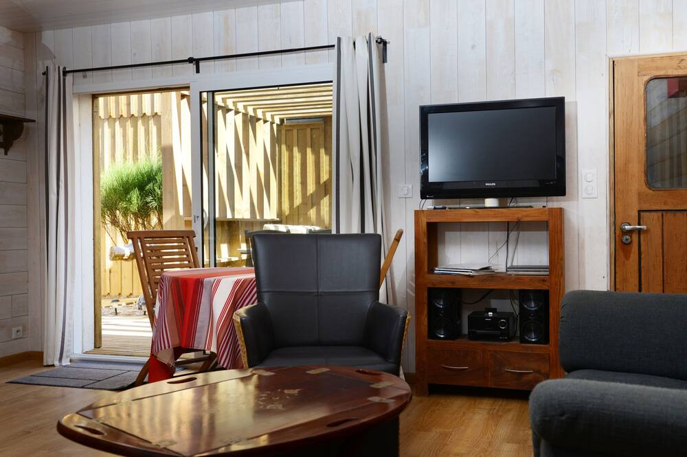 Photo of Livingroom in Contis-les-Bains