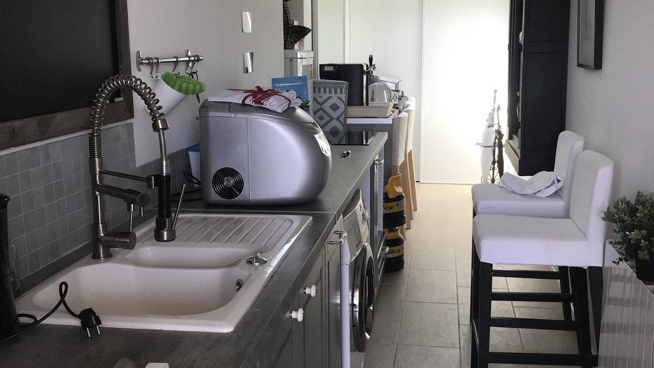 Photo of Kitchen in Monprimblanc
