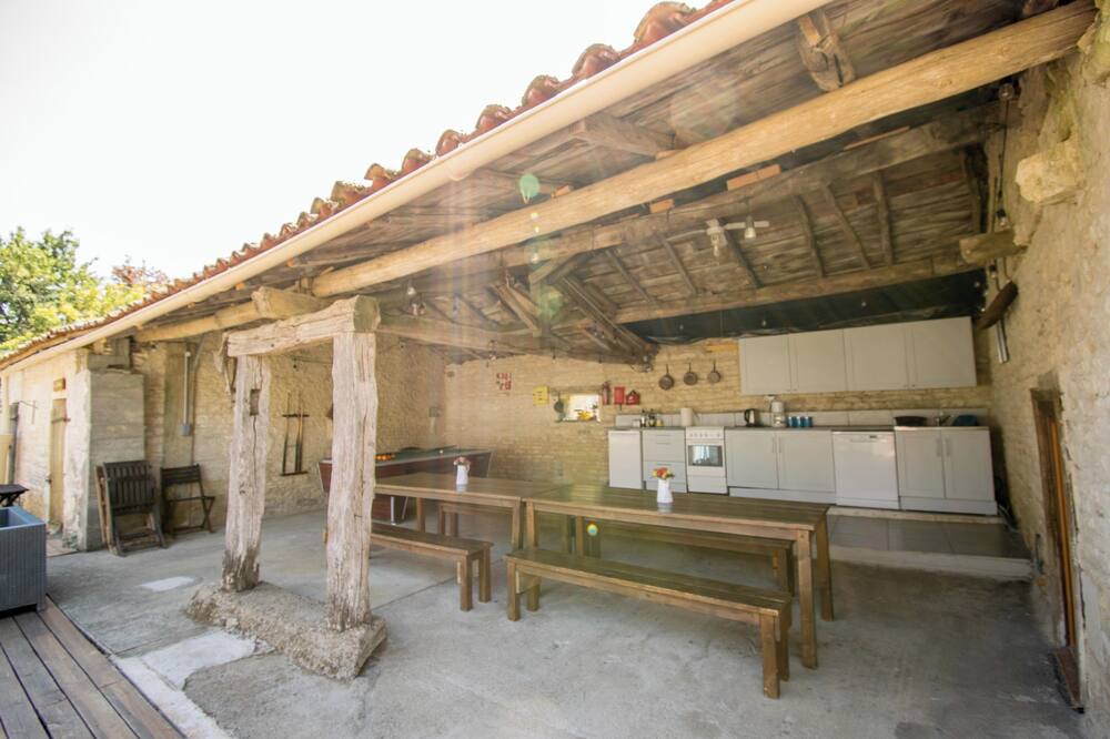 Photo of Outdoor in Chaunay