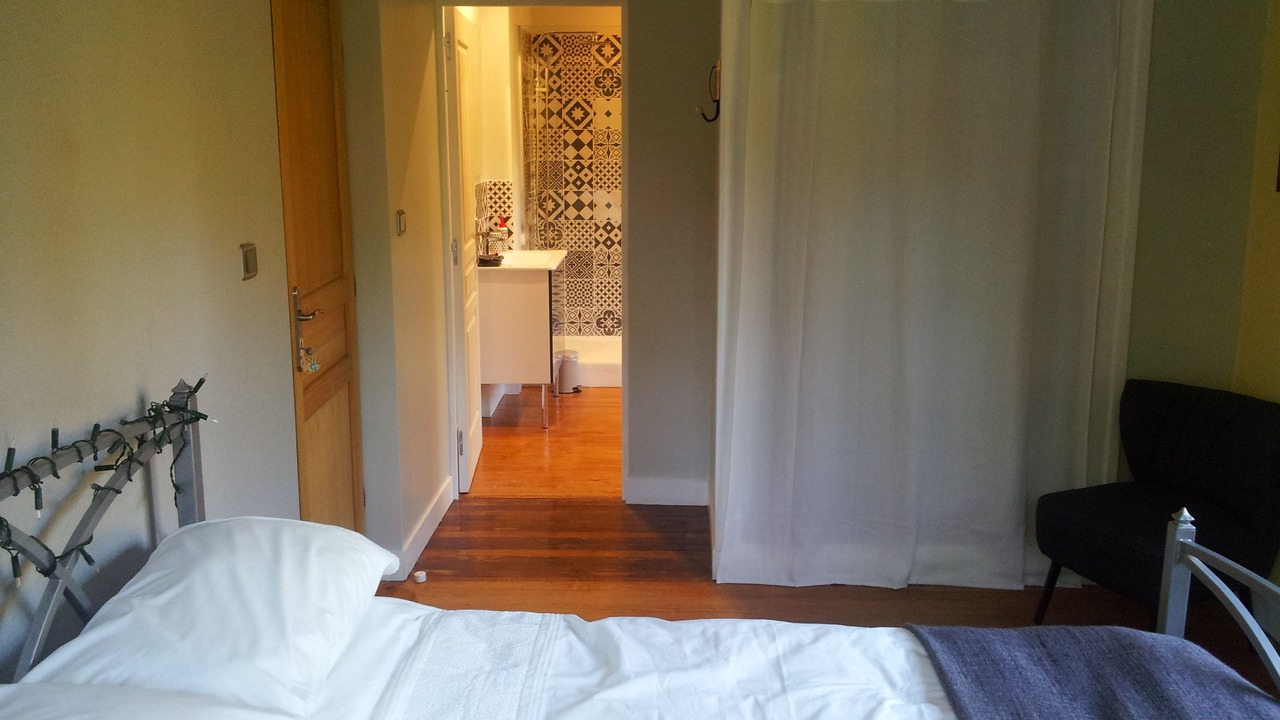 Photo of Bedroom in Confolens